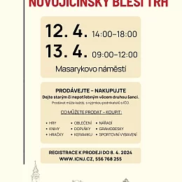 Tipy na víkend 12. 4. - 14. 4. 2024